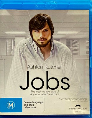 Jobs (Bluray)