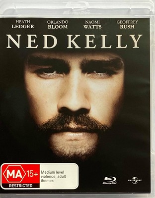Ned Kelly (Bluray)