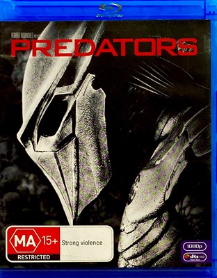 Predators (Bluray)