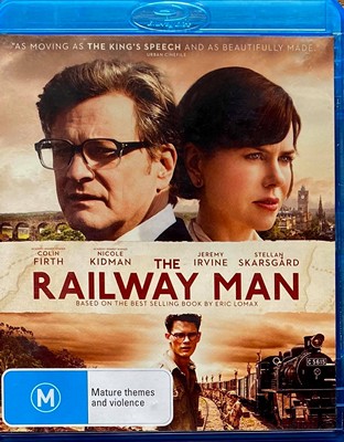 The Railway Man (Bluray)