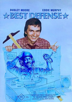 Best Defense (DVD)