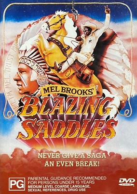 Blazing Saddles