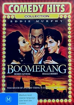 Boomerang - Comedy Hits Collection (DVD)