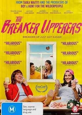 The Breaker Upperers (DVD)