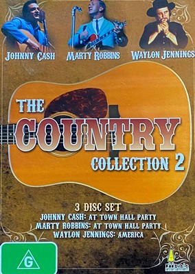The Country Collection 2 (DVD)
