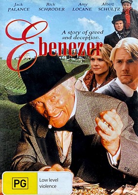 Ebenezer (DVD)