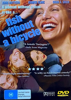 Fish Without A Bicycle (DVD)