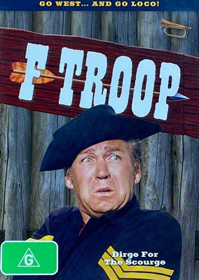 F Troop - Dirge For The Scourge (DVD)