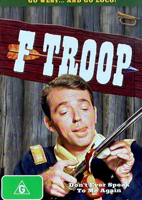 F Troop - Don't Ever Speak To Me Again (DVD)