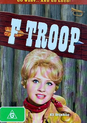 F Troop - El Diablo (DVD)
