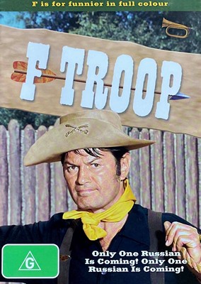F Troop - Only One Russian Is Coming! Only One Russian Is Coming!