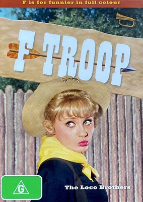 F Troop - The Loco Brothers