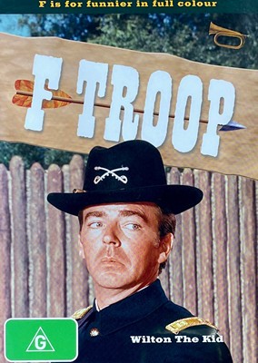 F Troop - Wilton The Kid (DVD)