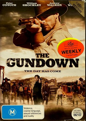 The Gundown (Ex-Rental) (DVD)