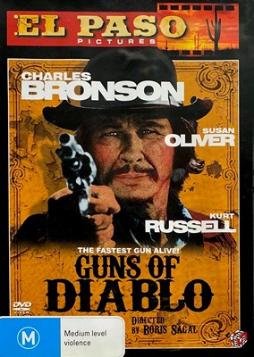 Guns of Diablo (DVD)