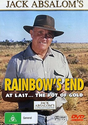 Jack Absalom's - Rainbow's End - At Last? The Pot of Gold (DVD)