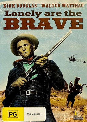 Lonely are the Brave (DVD)