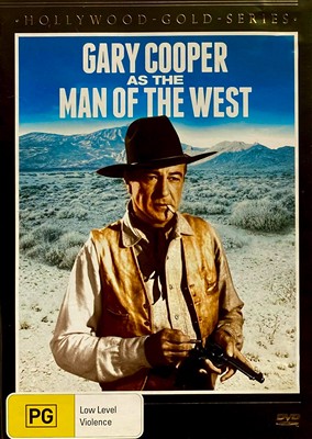 Man Of The West (DVD)
