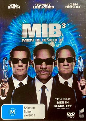 Men In Black 3 (MIB3)