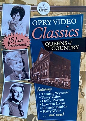 Opry Video Classics - Queens Of Country