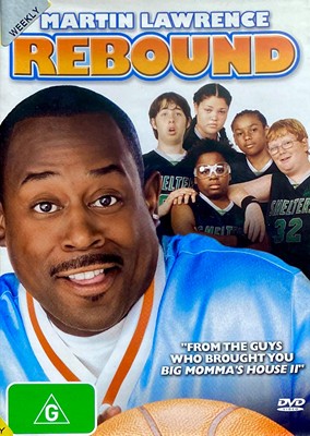 Rebound (DVD)