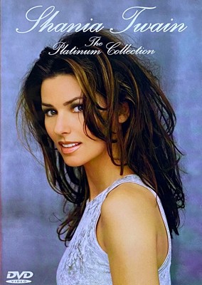 Shania Twain - The Platinum Collection (DVD)