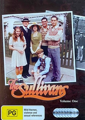 The Sullivans - Volume 1 (DVD)