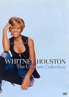 Whitney Houston - The Ultimate Collection (DVD)