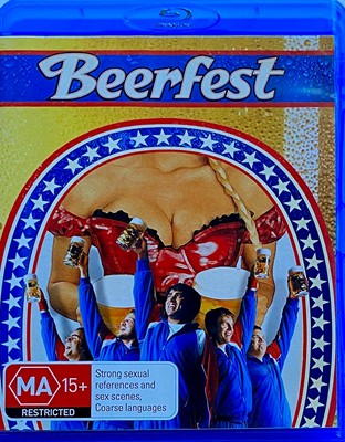 Beerfest (Bluray)