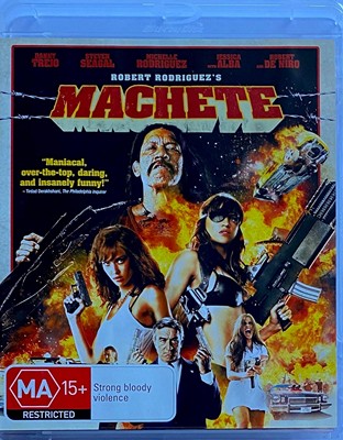 Machete (Bluray)