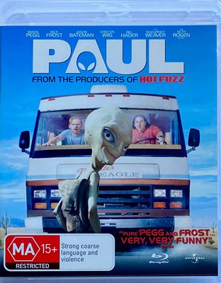 Paul (Bluray)