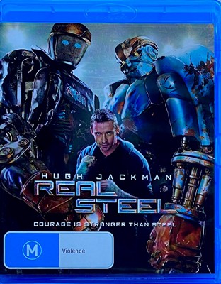 Real Steel (Bluray)