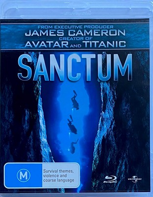 Sanctum (Bluray)