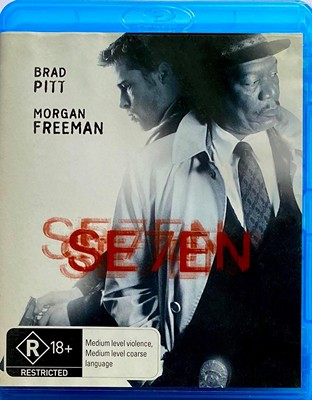Se7en (Bluray)