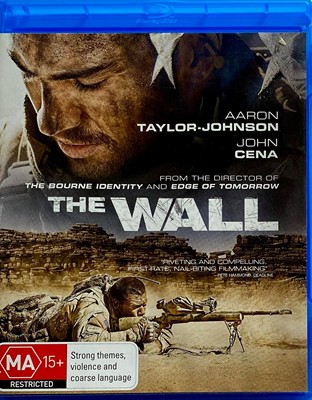 The Wall (Bluray)