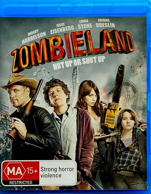 Zombieland (Bluray)