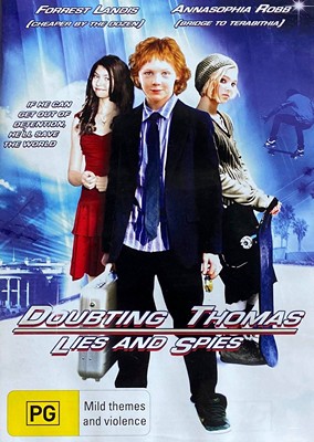 Doubting Thomas - Lies And Spies (DVD)