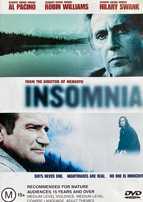 Insomnia (DVD)
