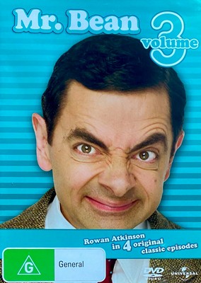Mr. Bean - Vol 3
