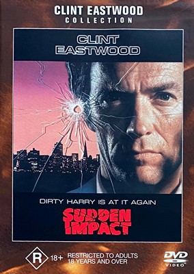 Sudden Impact - Clint Eastwood Collection