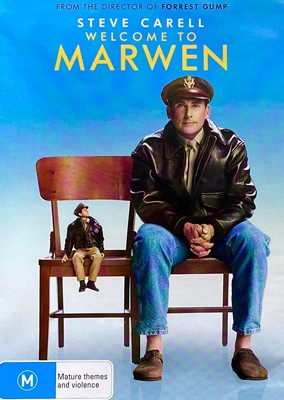 Welcome to Marwen (DVD)
