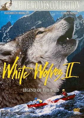 White Wolves 2 - Legend Of The Wild (DVD)