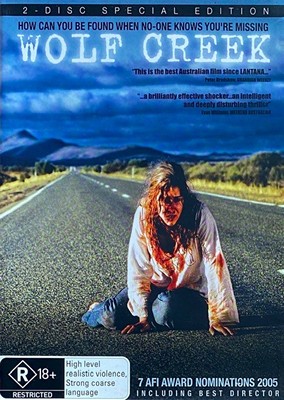 Wolf Creek - 2 Disc Special Edition (DVD)