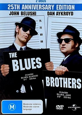 The Blues Brothers - 2 Disc 25th Anniversary Edition (DVD)