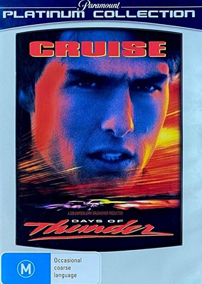 Days of Thunder - Paramount Platinum Collection (DVD)