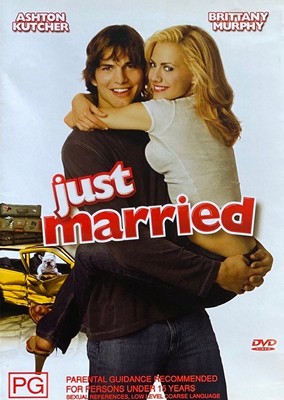 Just Married (DVD)