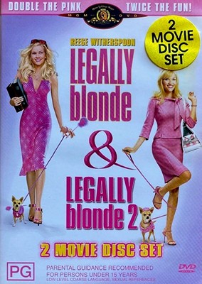 Legally Blonde / Legally Blonde 2