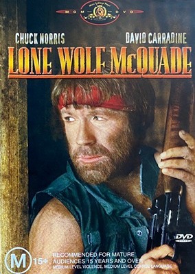 Lone Wolf McQuade