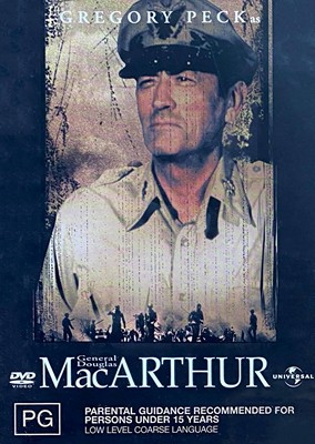 MacArthur (DVD)