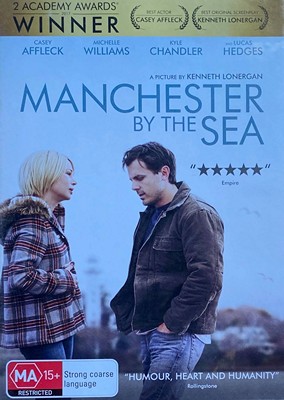 Manchester By The Sea (DVD)
